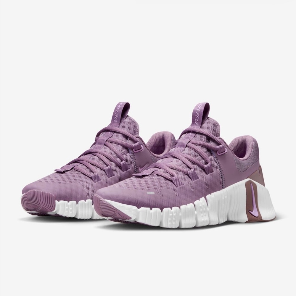 Brand New Nike Free Metcon 5 Violet Dust Women’s Workout Shoes DV3950 500